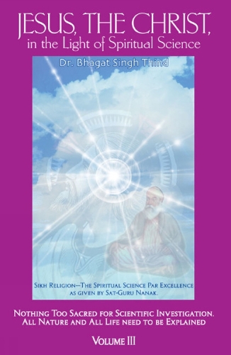 Jesus, the Christ in the Light of Spiritual Science