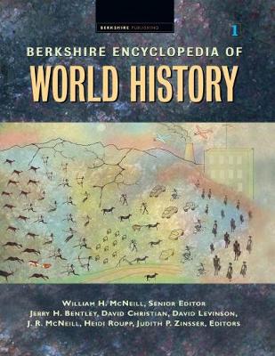 Berkshire Encyclopedia of World History, 5 Volumes