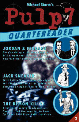 Pulp7 Quartereader