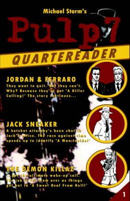 The Pulp7 Quartereader - Book One