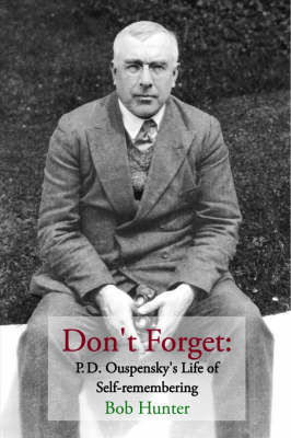 Don't Forget