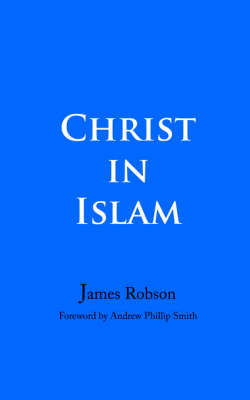 Christ in Islam