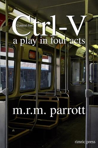 Ctrl-V