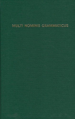 Multi Nominis Grammaticus