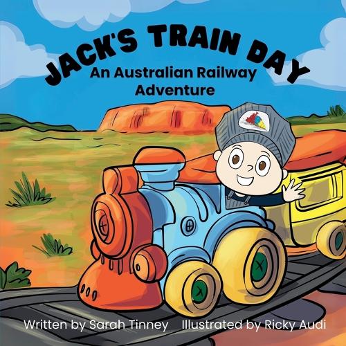 Jack's Train Day