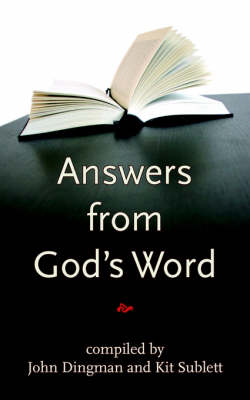 Answers From God's Word