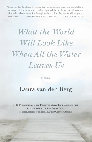 What the World Will Look Like When All the Water Leaves Us