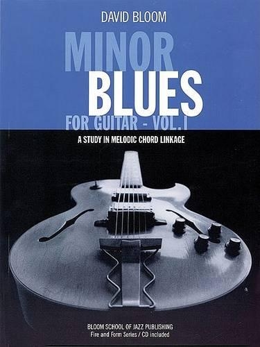 Minor Blues for Guitar - Vol. 1