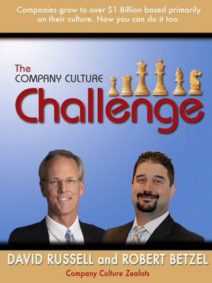 Company Culture Challenge