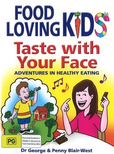 Taste with Your Face
