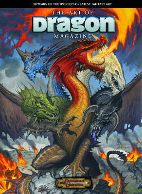 The Art of "Dragon" Magazine