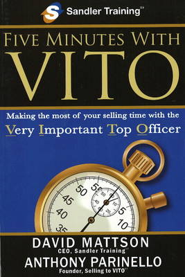 Five Minutes with VITO