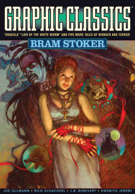 Graphic Classics: Bram Stoker v. 7