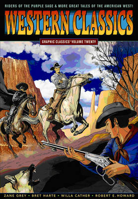 Graphic Classics: Western Classics v. 20
