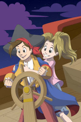 Gary the Pirate