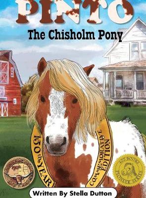Pinto the Chisholm Pony