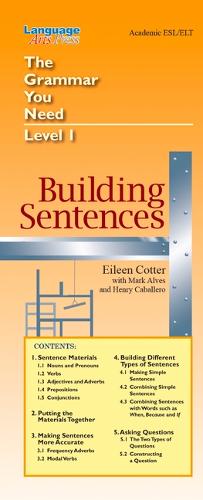 Building Sentences