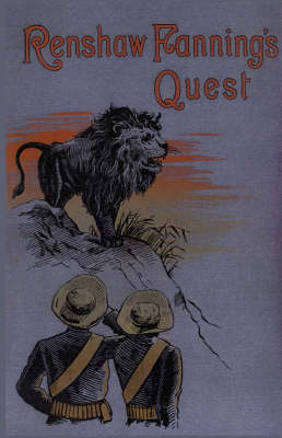 Renshaw Fanning's Quest
