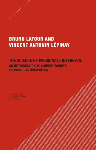 The Science of Passionate Interests