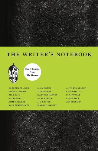 The Writer's Notebook