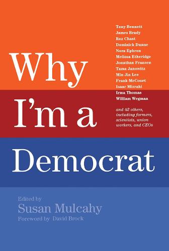 Why I'm a Democrat