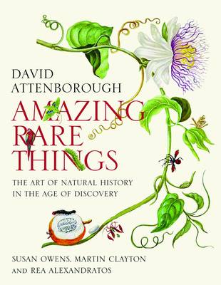 Amazing Rare Things