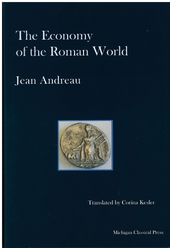 The Economy of the Roman World
