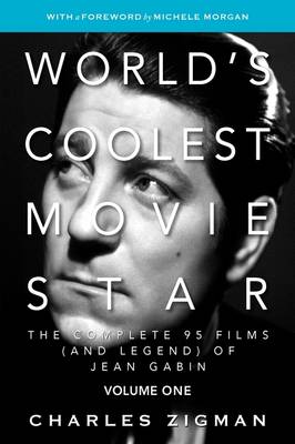World's Coolest Movie Star