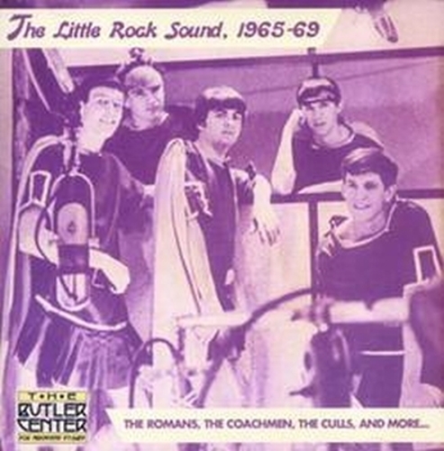 The Little Rock Sound, 1965-69
