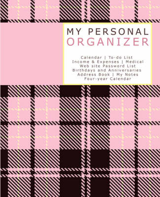 My Personal Organizer