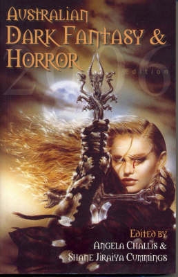 Australian Dark Fantasy and Horror, 2006 2006