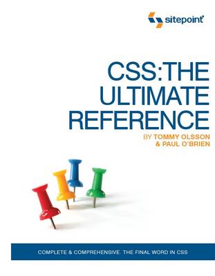 The Ultimate CSS Reference
