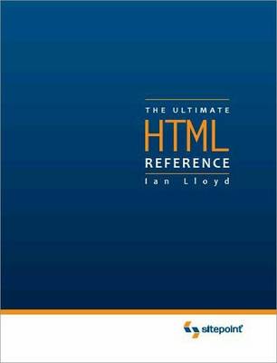 The Ultimate HTML Reference