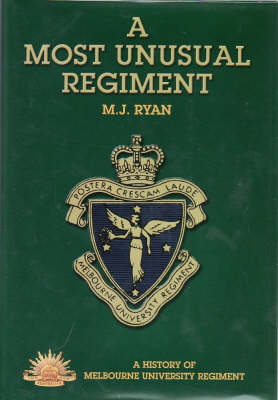 A Most Unusual Regiment