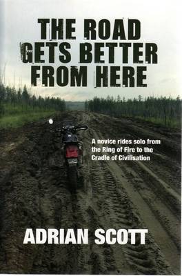 The Road Gets Better from Here