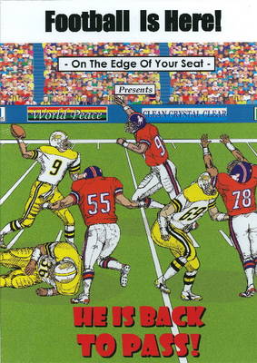 Football is Here