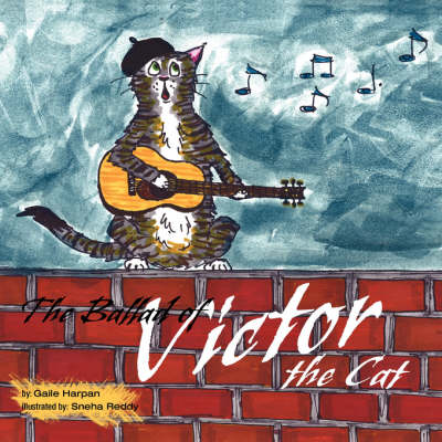 The Ballad of Victor the Cat