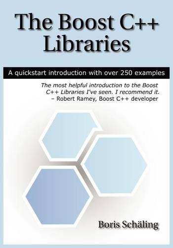 The Boost C++ Libraries