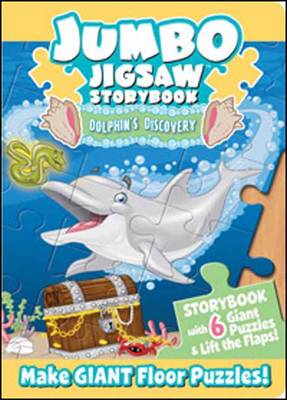 Jumbo Jigsaw Storybook