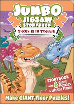 Jumbo Jigsaw Storybook