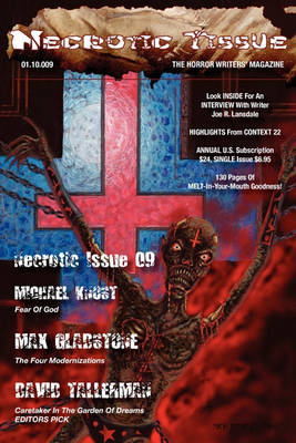 Necrotic Tissue, Issue #9
