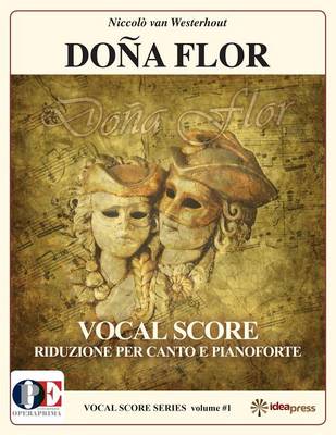 Dona Flor Vocal Score