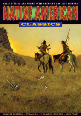 Graphic Classics: Native American Classics Volume 24