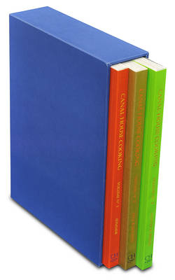 Canal House Cooking Boxed Set - Volumes Nos. 1 2 & 3