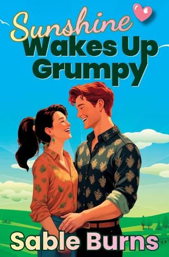 Sunshine Wakes Up Grumpy