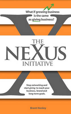 The NeXus Initiative