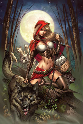 Grimm Fairy Tales: Myths & Legends Volume 1