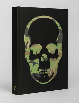 Skull Style: Skulls in Contemporary Art and Design - Camouflage cover