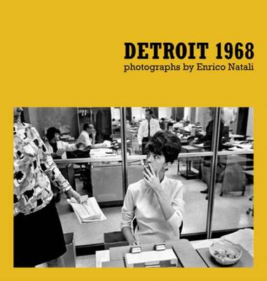 Enrico Natali - Detroit 1968