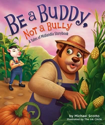 Be a Buddy Not a Bully*****
